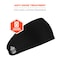 Ergodyne Black Cooling Headband 6634 - alternate 9